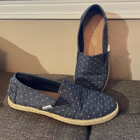 Toms Shoes - TOMS Espadrille Flats